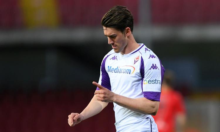 Genoa-Fiorentina 1-1: il tabellino