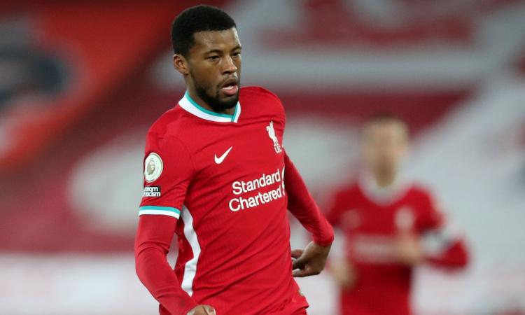 Ag. Wijnaldum: 'Inter primo club a contattarci, poi la crisi ha bloccato Zhang'