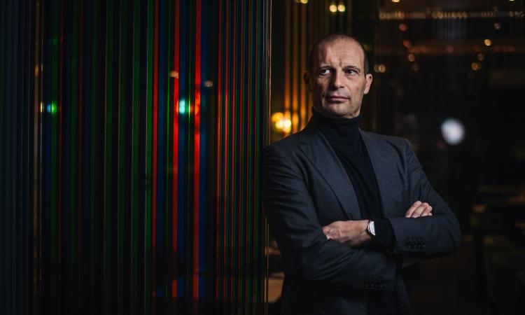 Panchina Juve: per Allegri 'cordiale telefonata' con Elkann