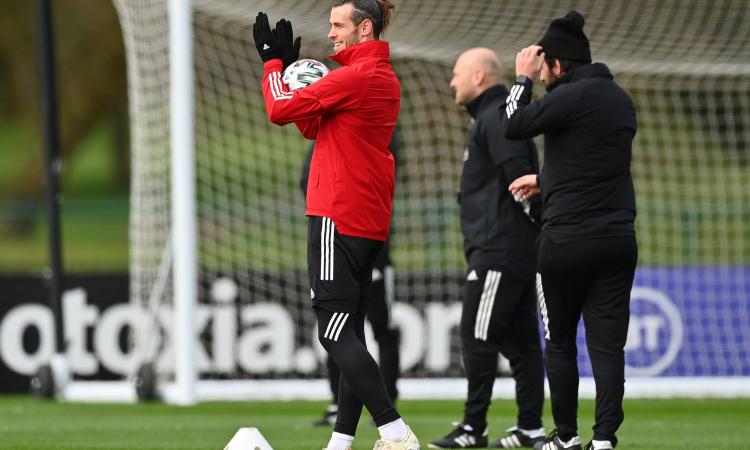 Bale ribadisce: 'Futuro? Torno al Real Madrid'