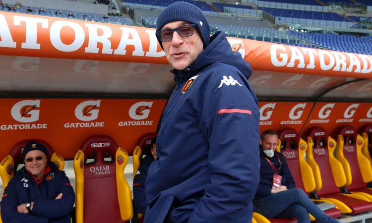 Genoa: figurina sbagliata per Ballardini, la Panini fa chiarezza: 'Stampata quella corretta'