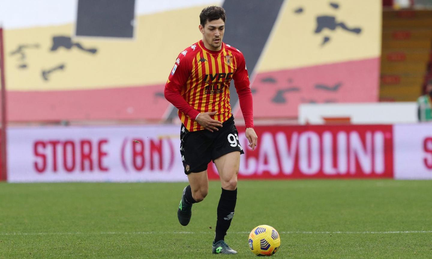 Benevento, Barba dice no a Vancouver