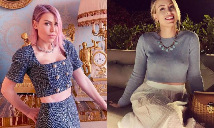 Milan, l'ex Barbara Berlusconi incinta: attende il quinto figlio