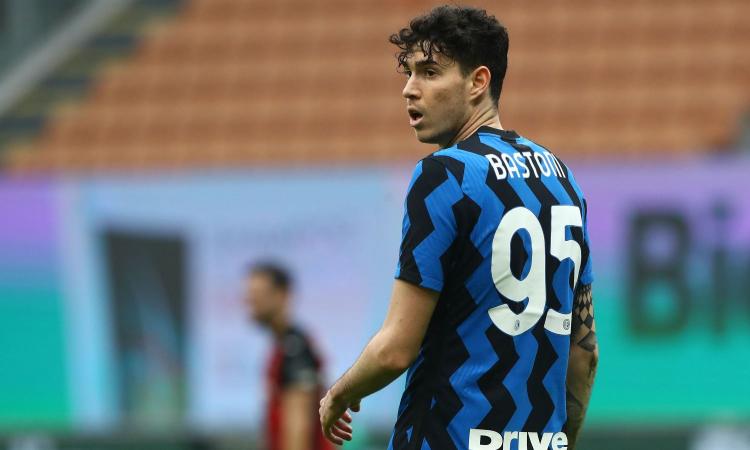 Inter, il fratello di Bastoni: 'La 95 è per me. Idolo Sergio Ramos, la sua maglia...'