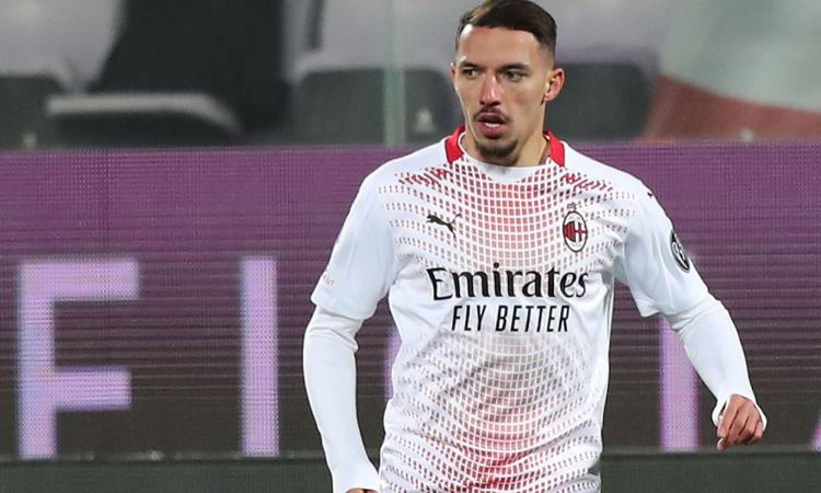 Milan, Bennacer: 'Da tanto non stavo così bene. Scudetto? Non giochiamo per il 2° o 3° posto...'