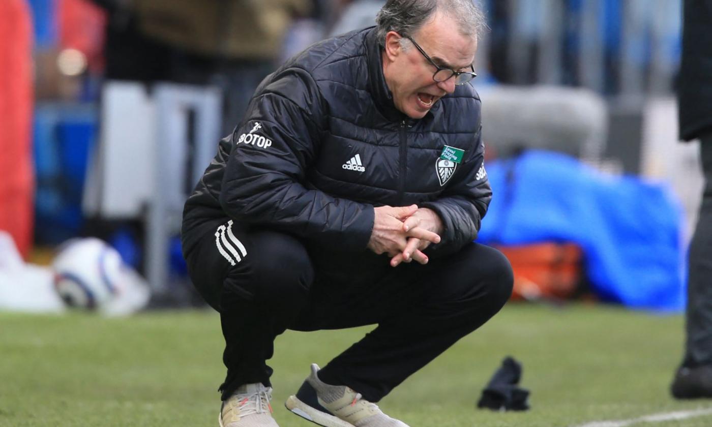 Leeds: novità sul futuro di Bielsa