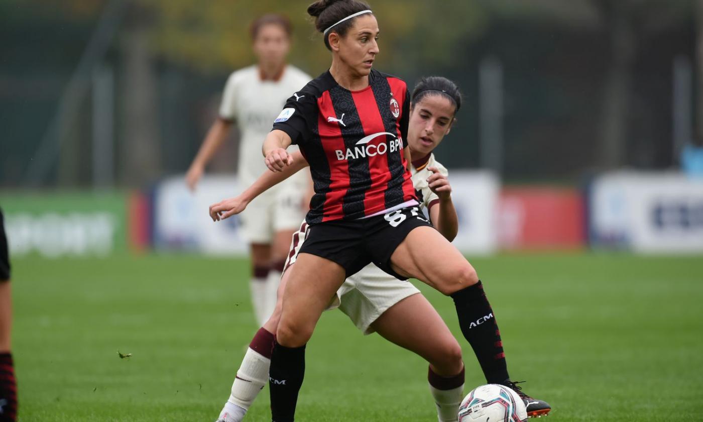 Milan femminile, UFFICIALE: rinnova Boquete