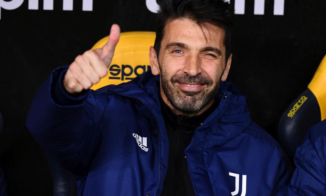 Juve-Buffon, ancora insieme: il portiere verso il rinnovo per battere il record di Ballotta