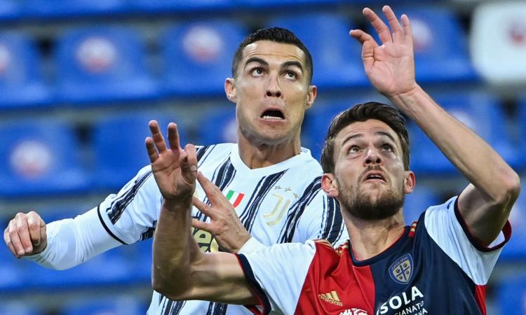Juve, Rugani: 'Ronaldo-Roma? Me l'hanno detto, ma...'