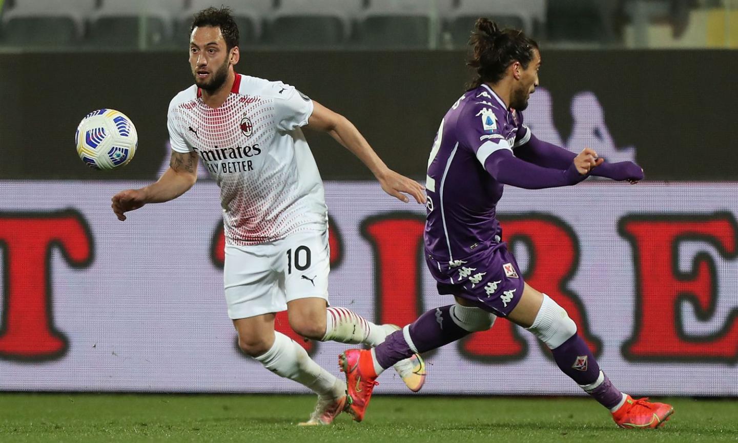 Milan, i numeri non mentono: è tornato il vero Calhanoglu