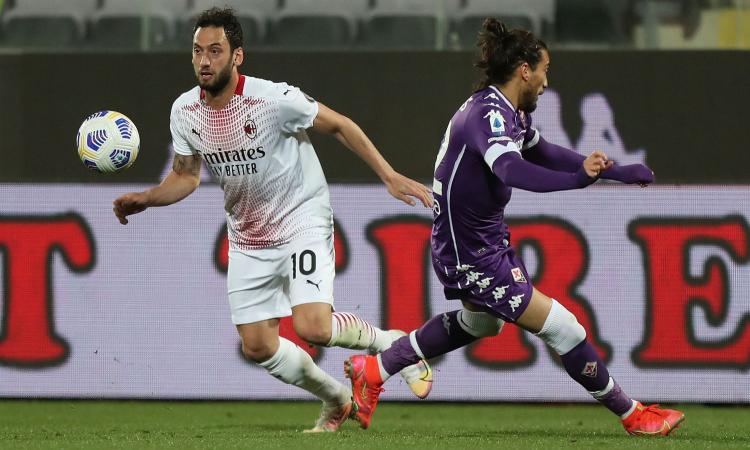 Milan, i numeri non mentono: è tornato il vero Calhanoglu