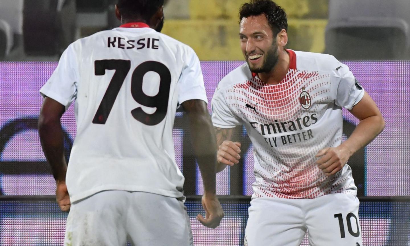 Fiorentina-Milan 2-3: il tabellino