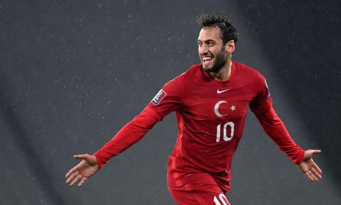 Convocati Turchia: all'Europeo con Muldur, Ayhan, Demiral e Calhanoglu