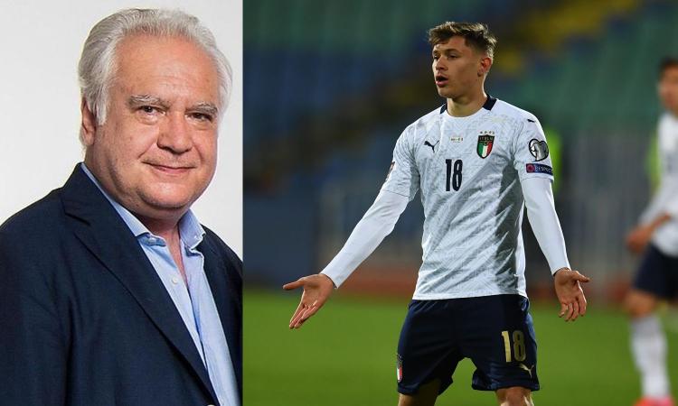 Un cappuccino con Sconcerti: l'Italia non ha campioni, ma per vincere l'Europeo può bastare Barella