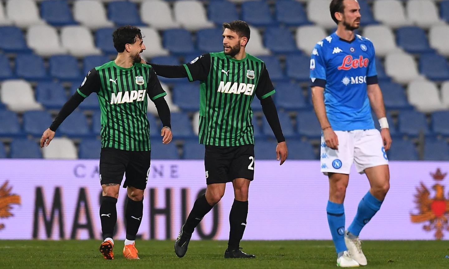 I top della Serie A: Caputo è il miglior centravanti. Gosens non si ferma più, finalmente Bernardeschi