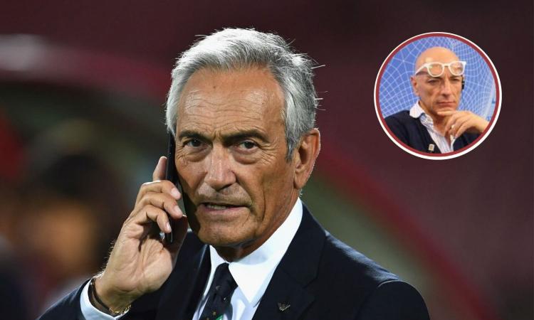 Chirico: 'La Juve non ha ammesso di avere colpe. Gravina ha fatto un favore? No, l'ha fatto per sè stesso'