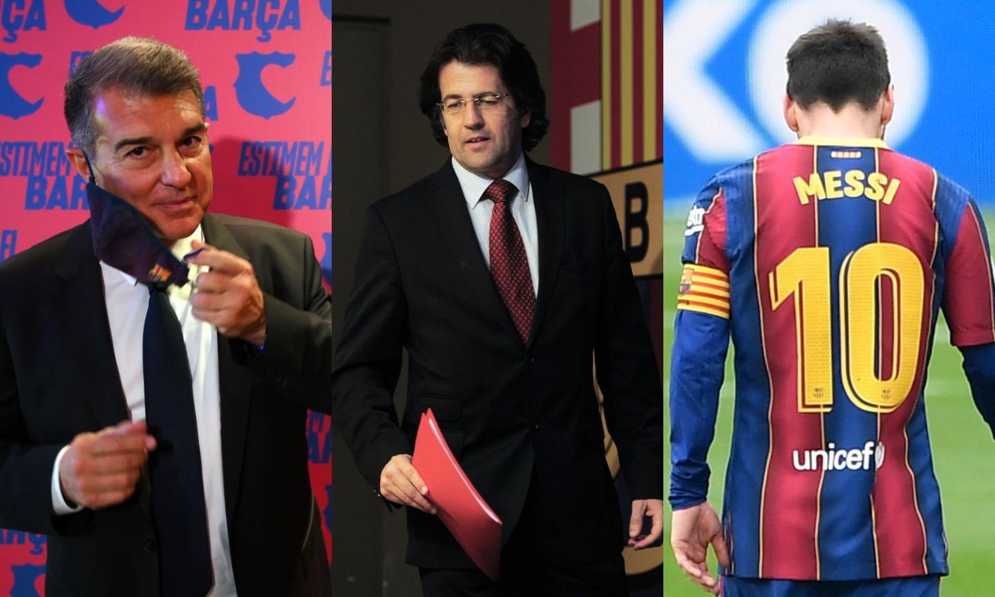 Messi, allenatore, crisi e mercato: che scintille tra i candidati! Domenica si decide il futuro del Barcellona