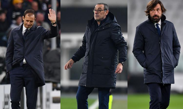 Chirico: 'Ha ragione Marchisio, Milan meglio della Juve. Sarri e Pirlo hanno demolito tutto, ora è senza certezze'