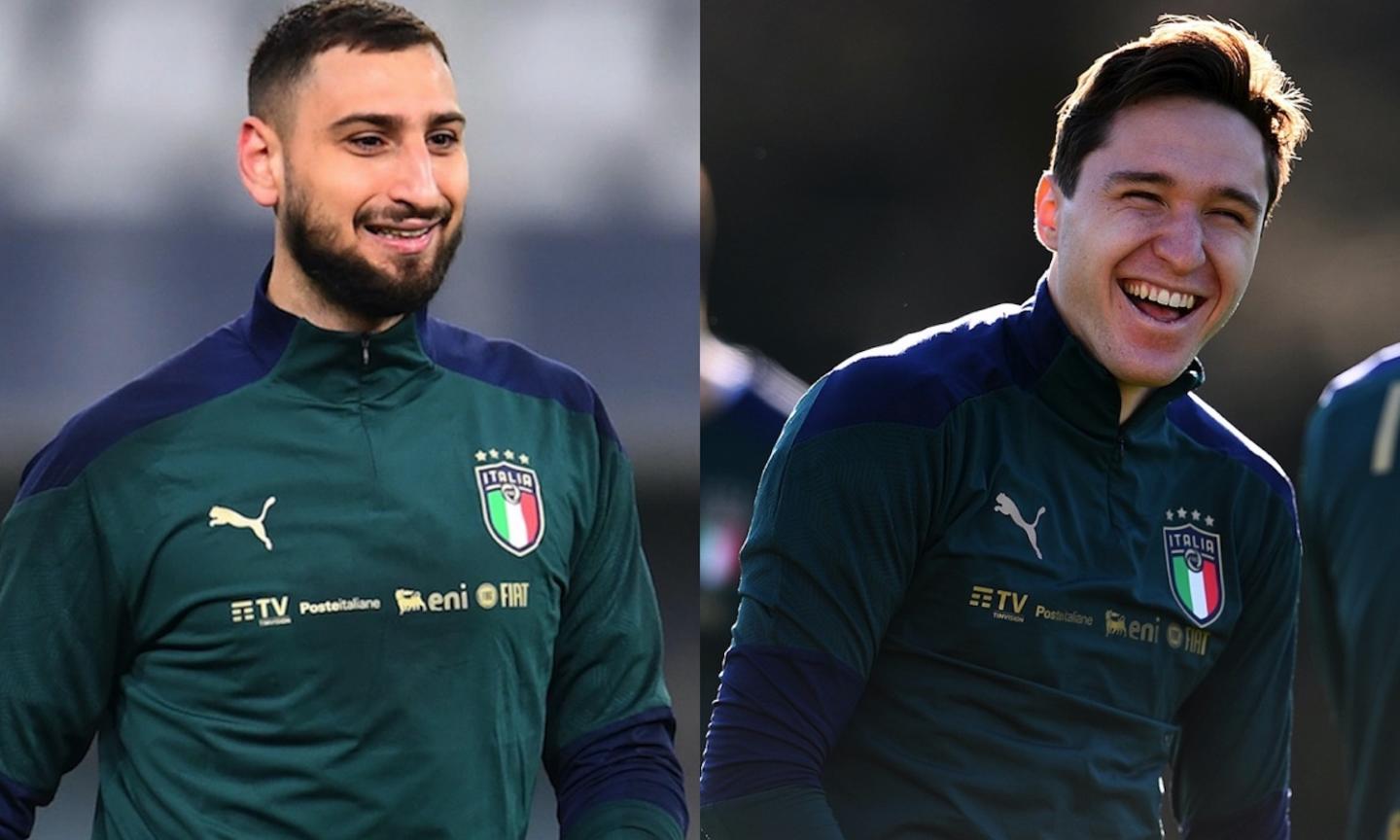 Italia, c'è l'Irlanda del Nord: Donnarumma e Chiesa per cancellare l'incubo Ventura e tornare ai Mondiali