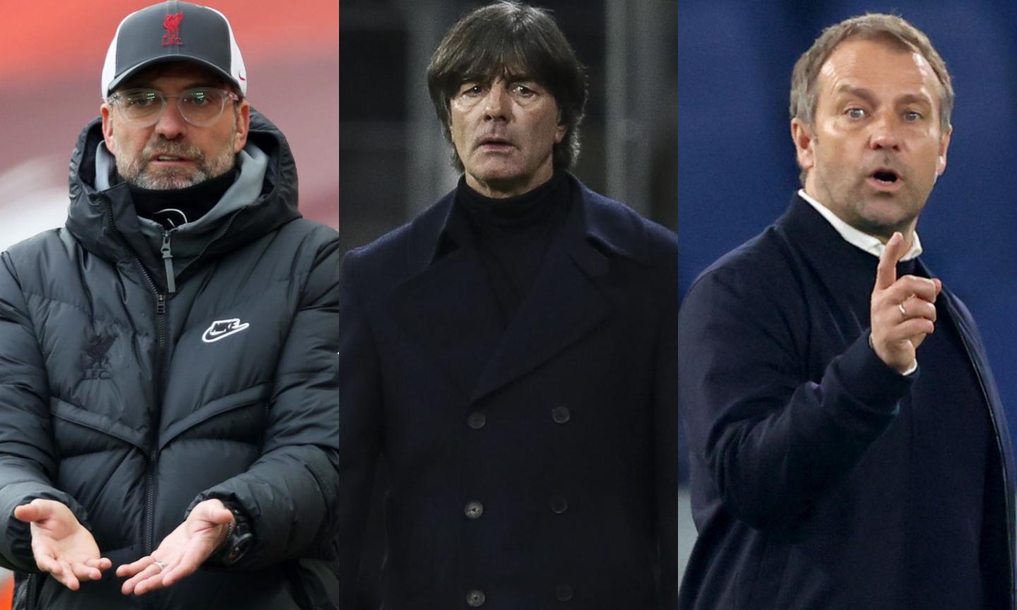 Löw accende il mercato: da Klopp a Flick, può partire il valzer delle panchine