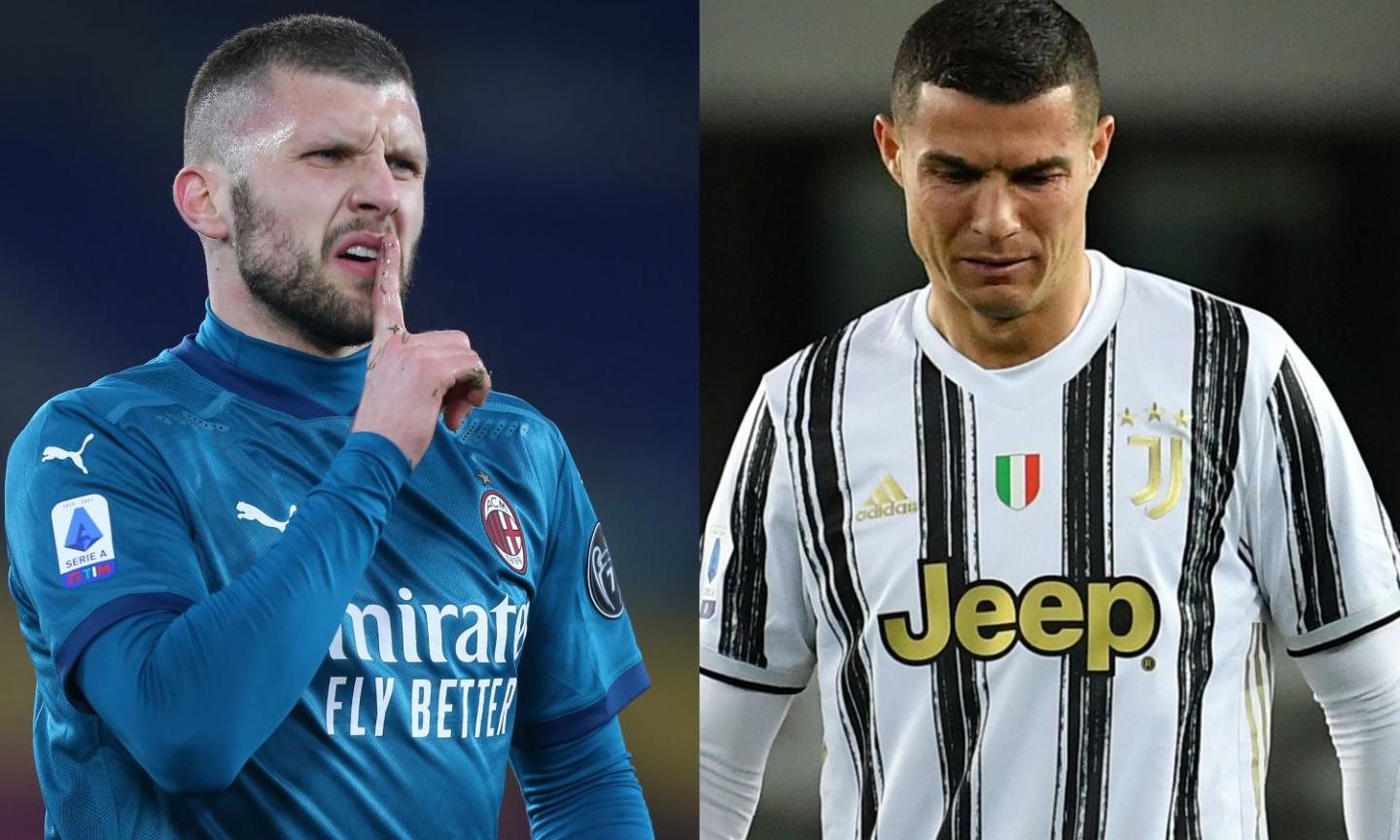 La fantapolemica: come si fa a dare l'assist a Lautaro? Rebic è da 7, non Ronaldo