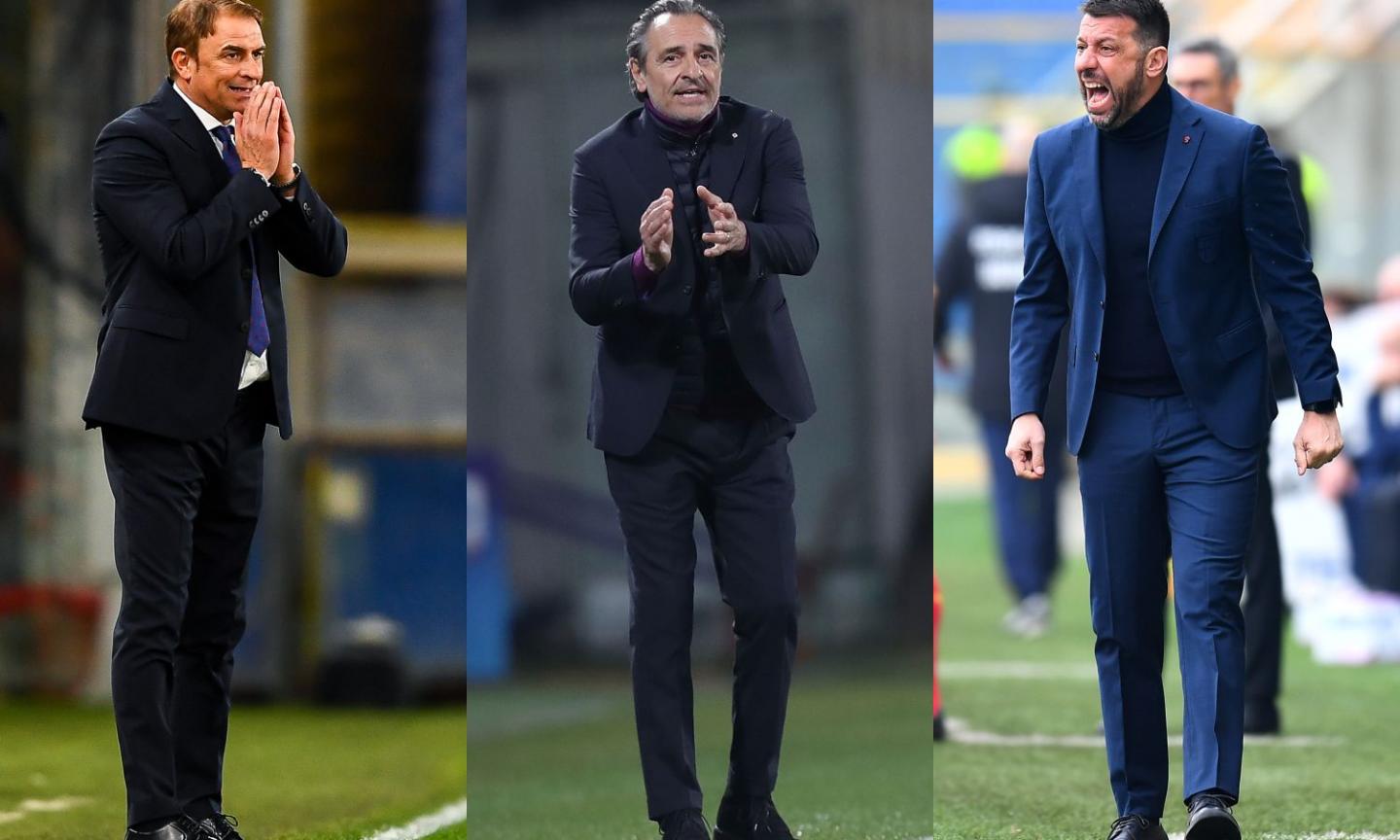 La cura Semplici funziona, Prandelli e il D'Aversa-bis no: quanto incidono i cambi in panchina sulla lotta salvezza