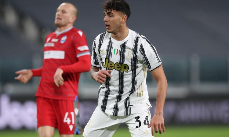 Juve, la quarta punta arriverà dall'Under 23