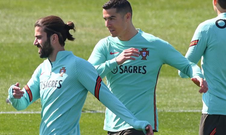 Ct Portogallo: 'Ronaldo? Se vuole un consiglio per il futuro...'