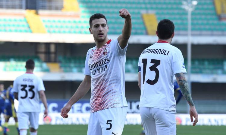 La sfida al passato e un futuro in bilico: Milan, è la partita di Dalot