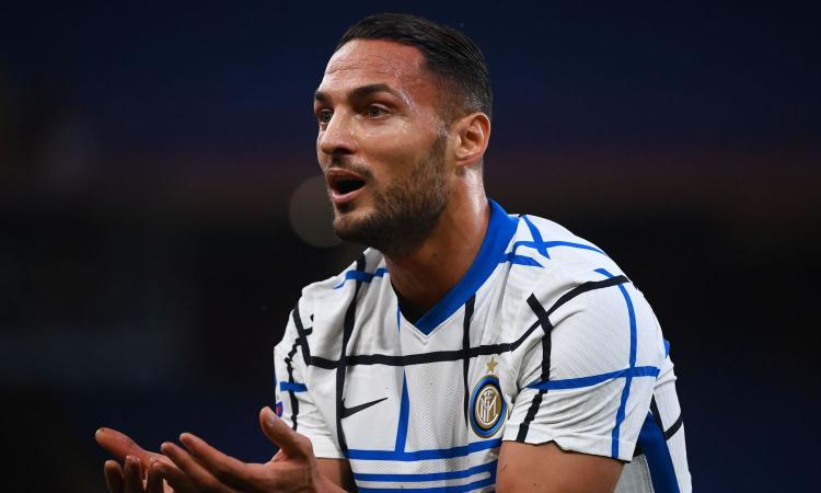 Il Milan sfida l'Inter per D'Ambrosio: la situazione