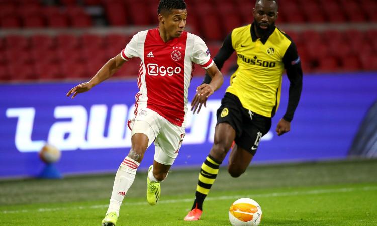 Ajax: un brasiliano può partire