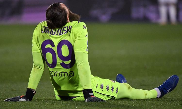 Torino-Fiorentina: niente scambio di portiere, le operazioni sono separate