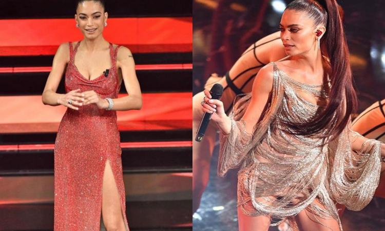 Elodie: 'A Sanremo voglio essere p...!', le sa tutte sul calcio FOTO e VIDEO