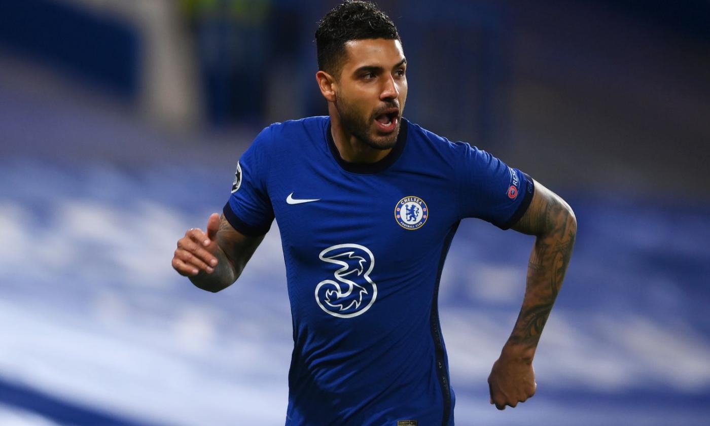 Inter-Juve, si abbassa il prezzo di Emerson Palmieri | Mercato |  Calciomercato.com