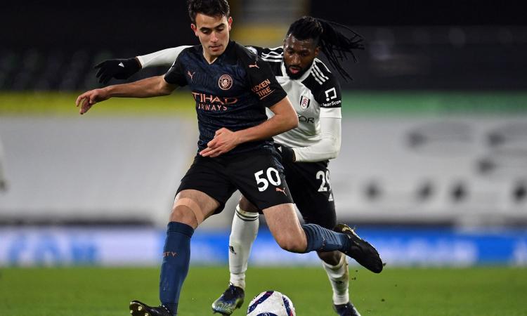 Barcellona-Eric Garcia: c'è un problema
