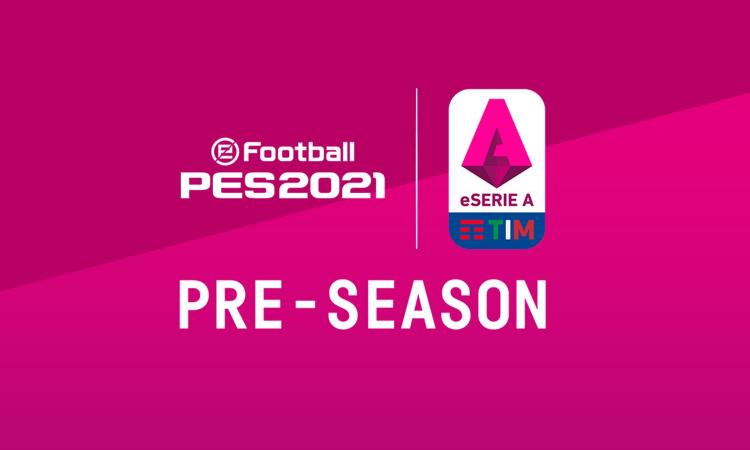 Non solo Fifa 21: la eSerie A è pronta al via anche su eFootball PES 2021, i dettagli