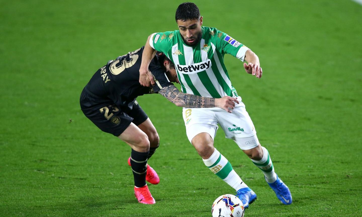 Betis Siviglia: l'Inter e due club di Premier ci provano per Fekir