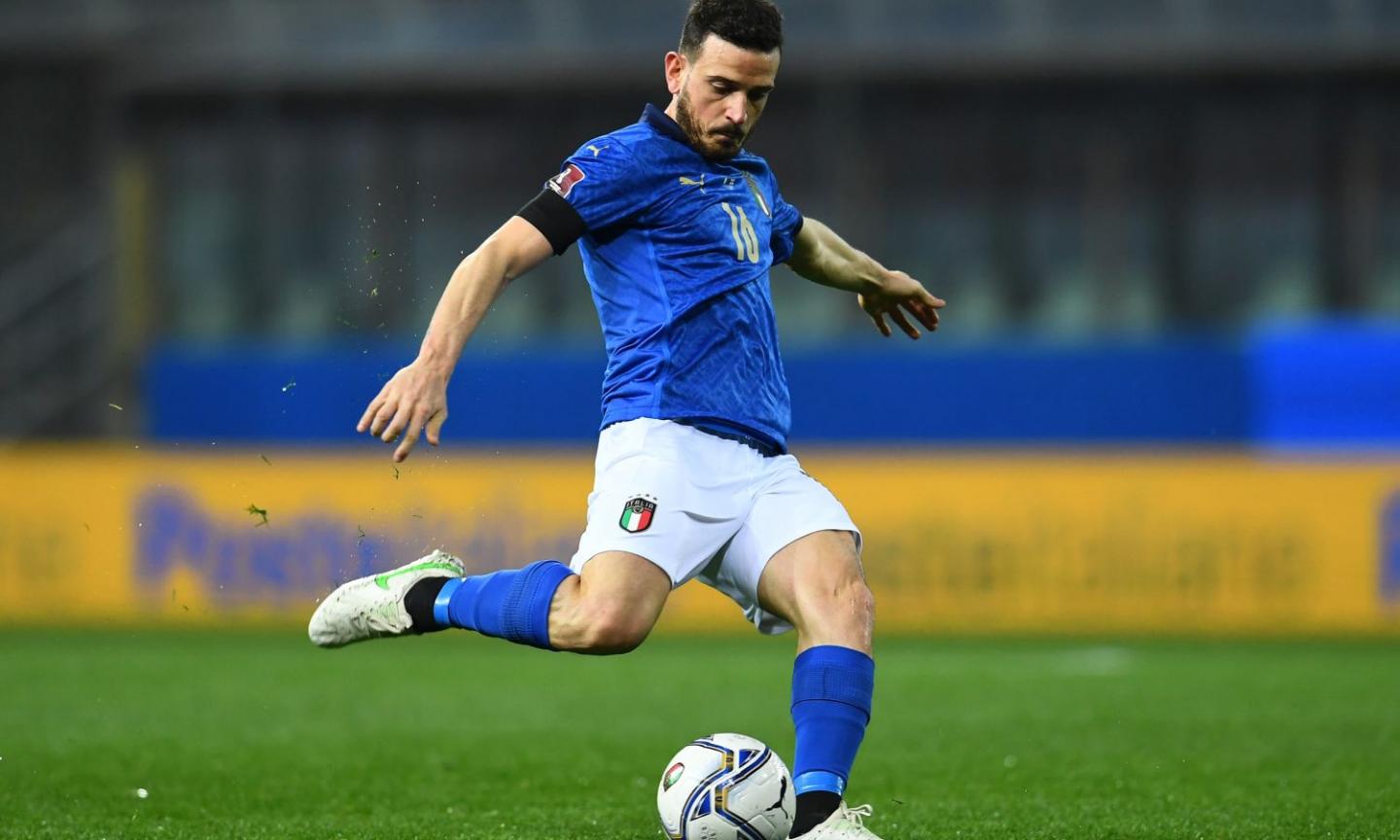 Roma, Florenzi piace all'Inter ma lui...