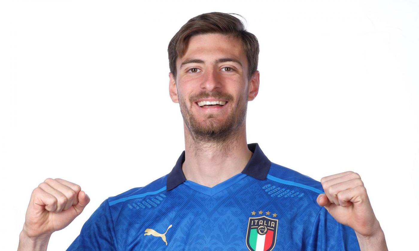 Italia U21, Gabbia: 'L'infortunio mi ha frenato in un periodo in cui giocavo con continuità. Scamacca? E' super!'