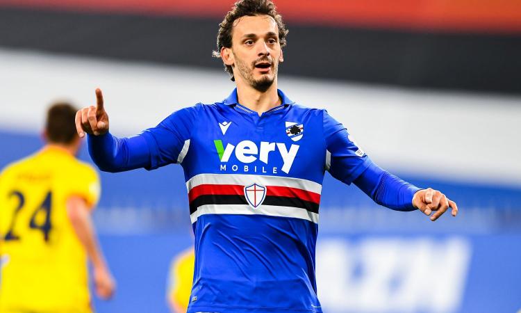 Sampdoria, le pagelle di CM: difesa da incubo, Gabbiadini ancora in gol