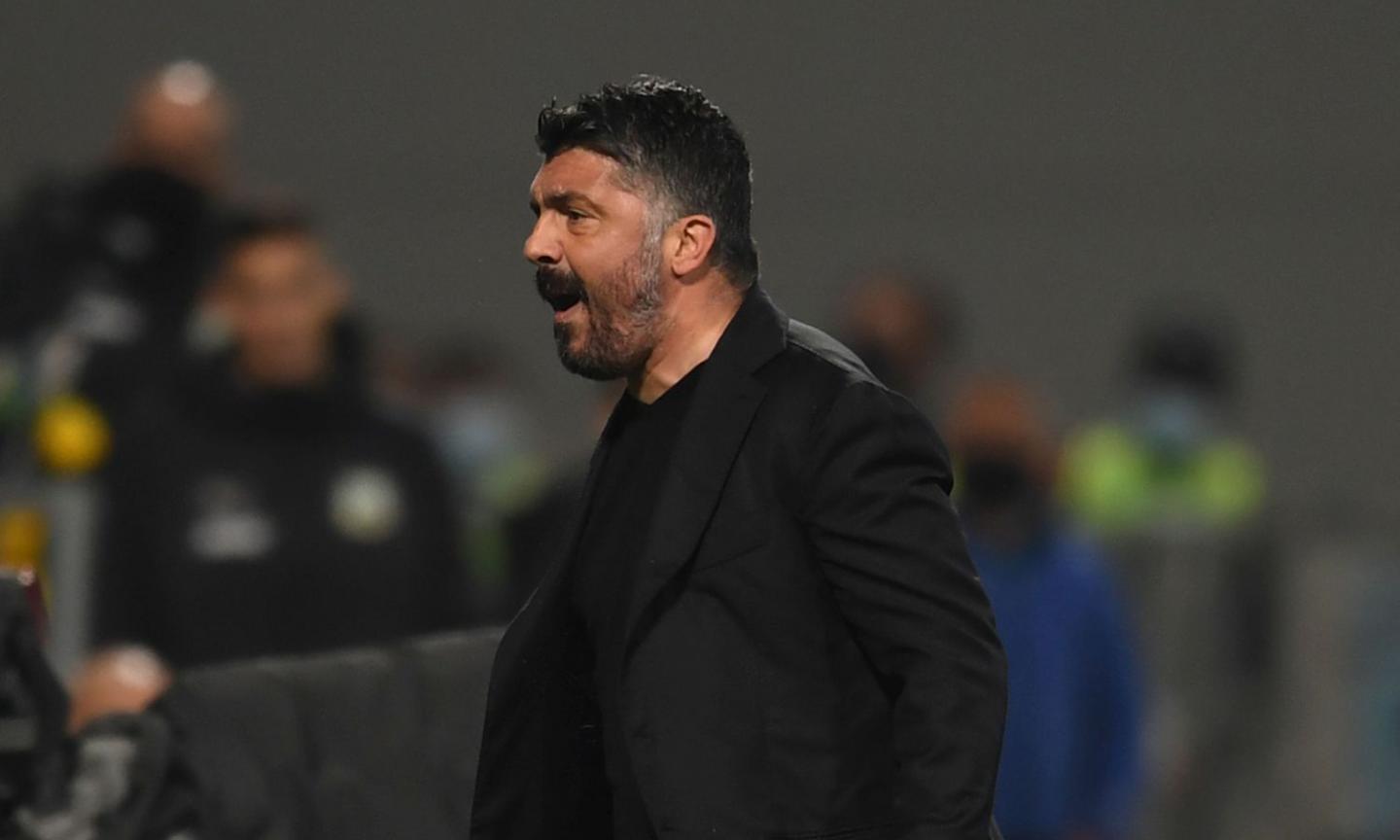 Fiorentina, Gattuso per la panchina