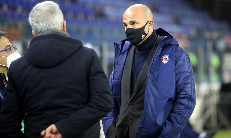 Cagliari: Giulini contestato dopo il ko con l'Empoli