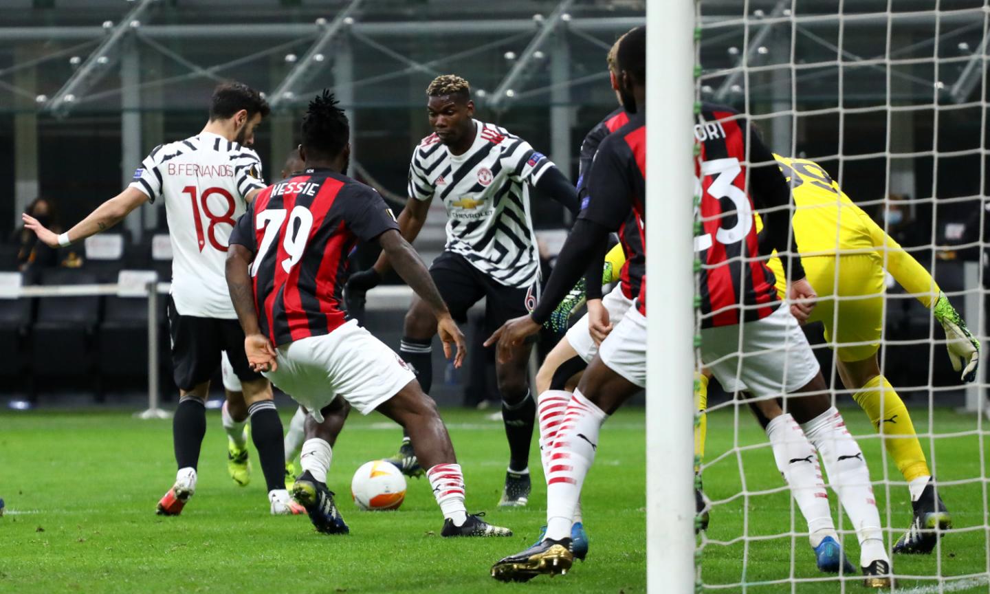 Pogba, gol a San Siro... in bianconero: la Juve osserva