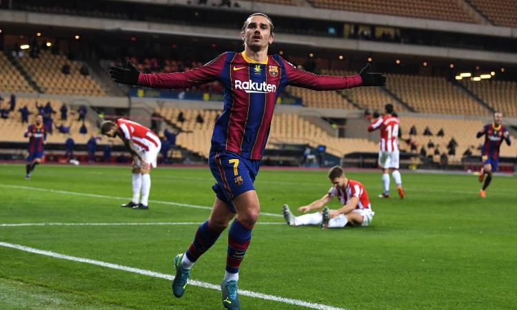 Dybala, la Juve pensa a uno scambio: il Barcellona propone Griezmann, lo stipendio fa paura ma l'idea è concreta