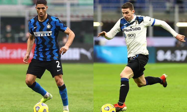 Hakimi-Gosens, che sfida tra gli esterni più forti della Serie A: il sogno di Conte e il valore di mercato