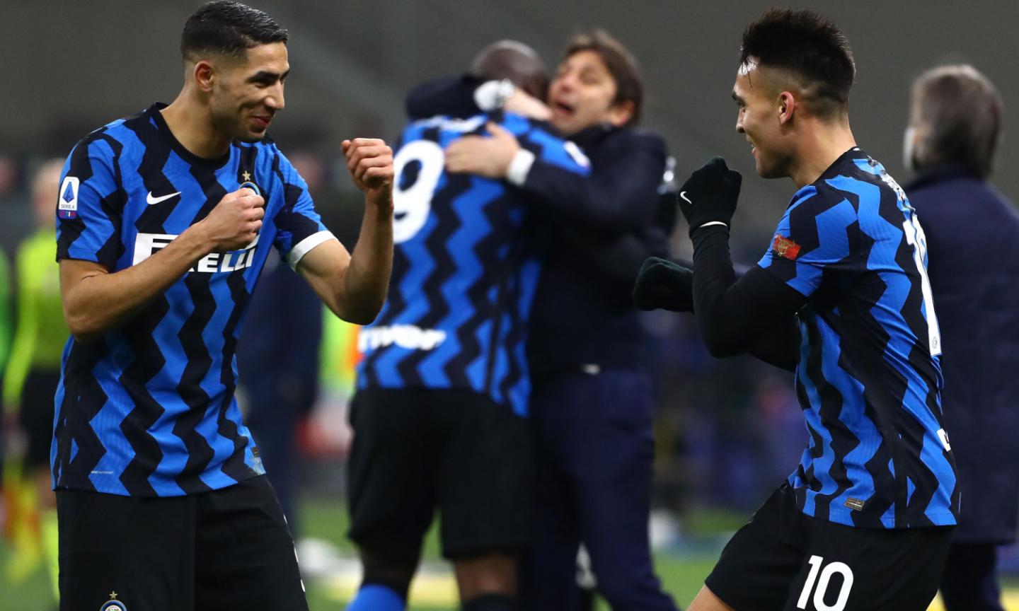 Inter, i magnifici 7: sirene inglesi per Hakimi, il meno sacrificabile dei big