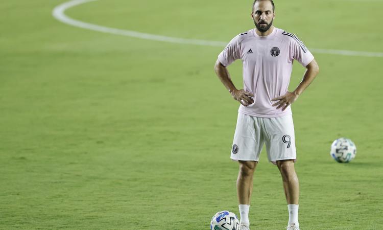 Higuain: 'Dovevo scegliere tra Real Madrid e Milan. Capello mi disse...'