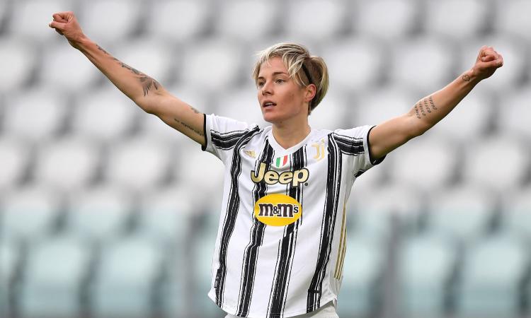 Juve Women, Hurtig show con la Svezia: ancora in gol alle Olimpiadi!