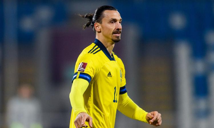 Milan, la Svezia convoca Ibrahimovic per centrare i Mondiali: ci sono anche Kulusevski e Svanberg