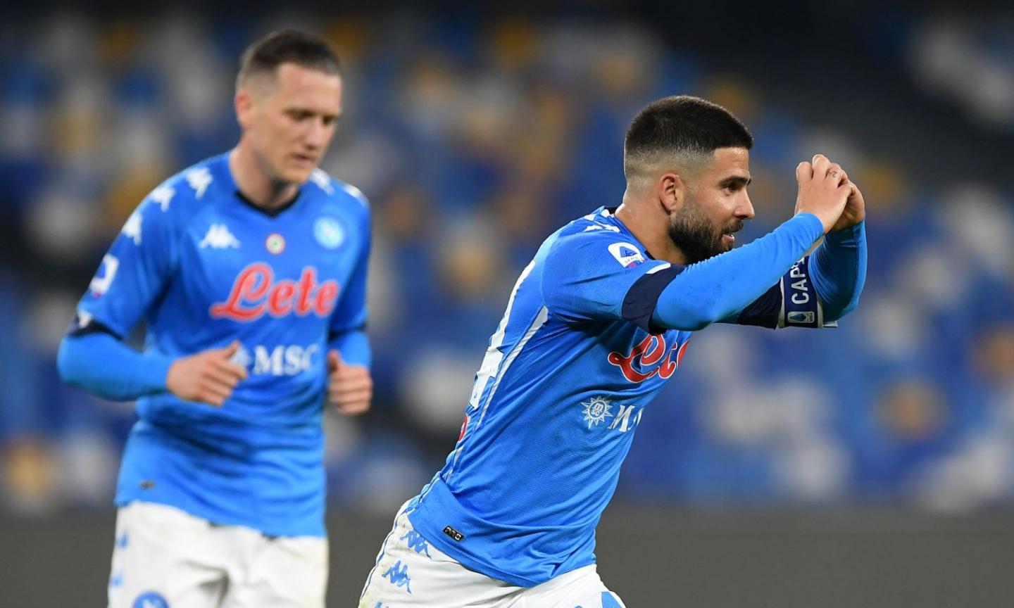 Napoli, ag. Insigne: 'L'interessamento dei top club fa piacere, il rinnovo...'